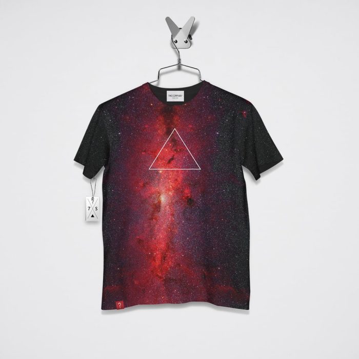 Space tee